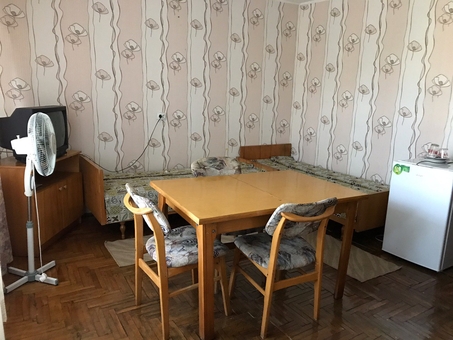 Пансионат «Галичина» в Лазурном. Бронируйте номера со скидкой 4