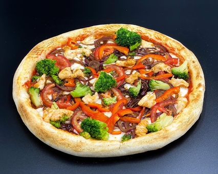 Ресторан японской и итальянской кухни SushiPizza by La Spezia в Сумах. Заказывайте со скидкой