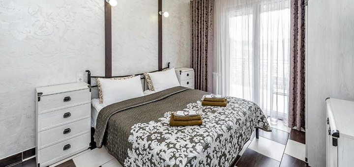 Favar apartments in the Carpathians (promotion 7)