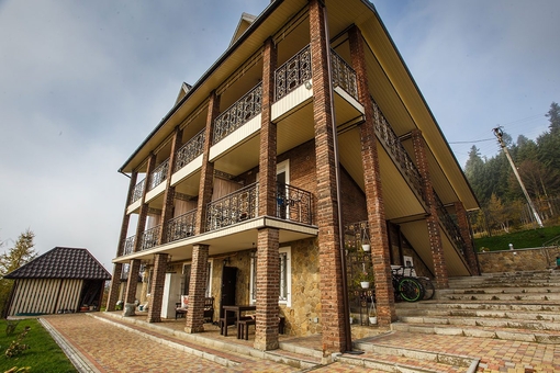 апартаменти Фавар карпати акція 1