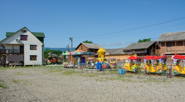 база відпочинку Палсір (Солотвино) знижка 4