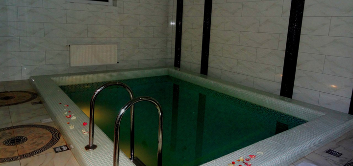 Відвідайте spa салон «sparelax» по знижці