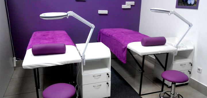 Special offer for services in the Zeffir beauty room beauty salon