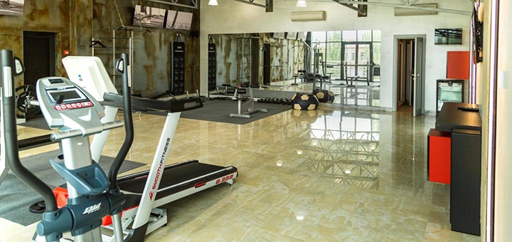 Hotel with yoga center Golden Seagull 8