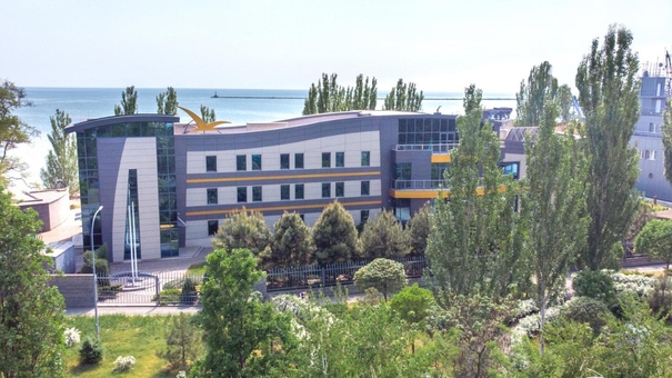 hotel Golden Chaika Berdyansk 8 discount