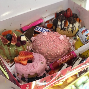 Скидки в кафе «Royal Donuts» 14