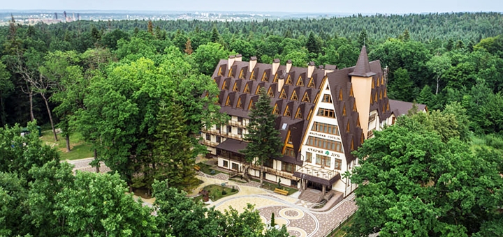 Hotel Old Oak. Book with promotion 11