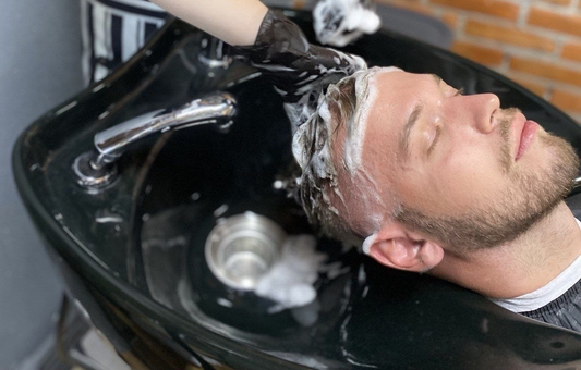Барбершоп Baron Barbershop в Киеве. Со скидкой.