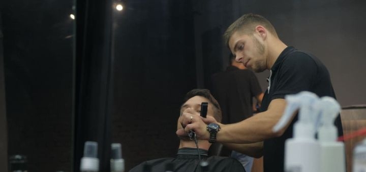 Барбершоп Brutal Barbershop у Києві
