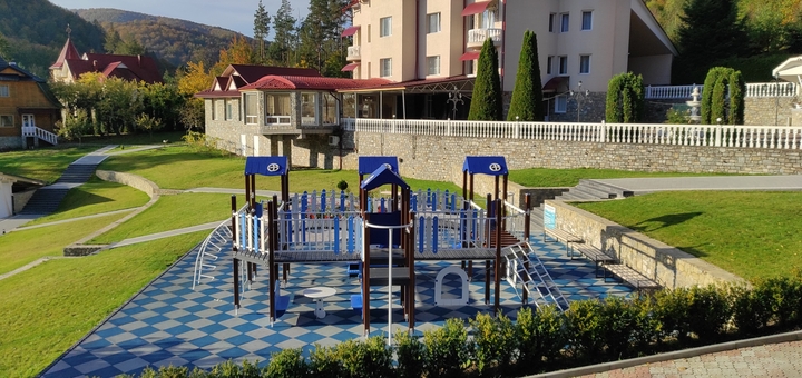  Hotel Bayka in Kosov. Relax with a promotion 2