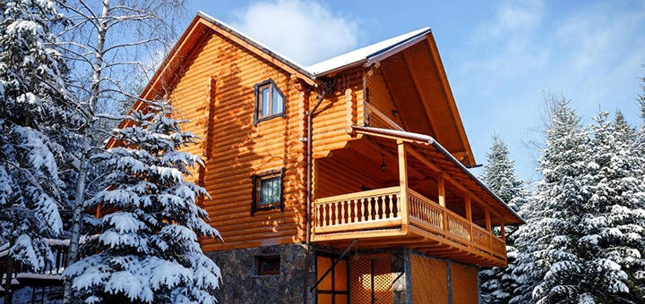 Cottage complex Province in Migovo. Book with promotion 1