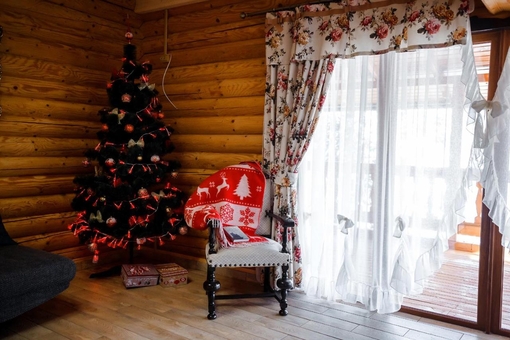 Cottage complex Province in Migovo. Book with promotion 16