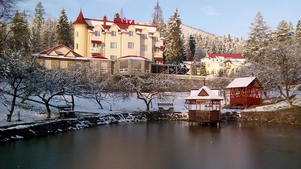 Hotel Bayka in Kosov. Relax with a promotion 34