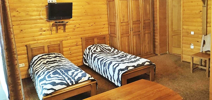 Отель Марина, Буковель. Скидки на проживание 10