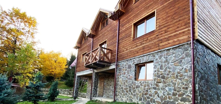 Private estate Turyansky Dvor in the Carpathians. Relax with promotion 34