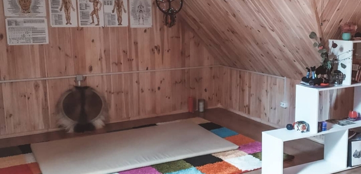 «Shaman Healing Studio» - студія масажу у Києві