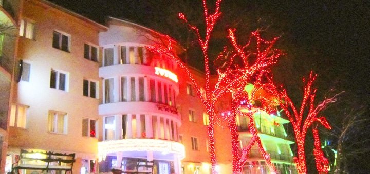 Скидки на отдых в SPA-комплексе «Quelle Polyana» в Поляне11