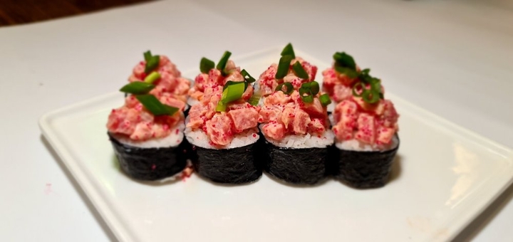 Ресторан азиатской кухни Chim Chi bar в Киеве, акции