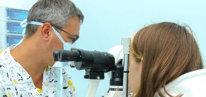 Клініка офтальмології Optometry Clinic. Записатися зі знижкою 2