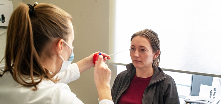 Клініка офтальмології Optometry Clinic. Записатися зі знижкою 5