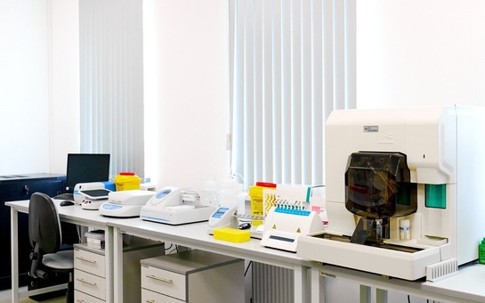 Medical laboratory Accurate diagnosis dnepr discount 4