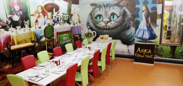 Children's entertainment center "JOY LAND". Birthday of a child, a play park in Kiev
