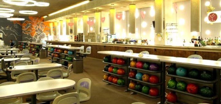 Discounts at the Jumbo bowling club