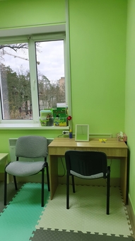 Заняття зі знижкою у студії розвитку «Квадрат»