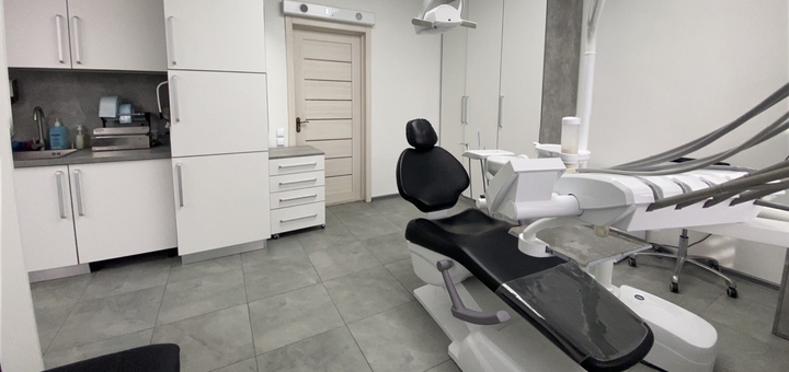 Стоматологическая клиника Allure dental office в Киеве. Записывайтесь по акции 3