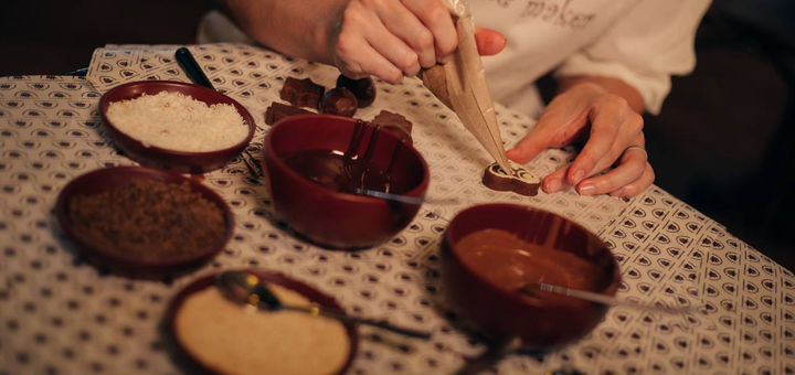 Discounts at Lviv Chocolate Workshop5