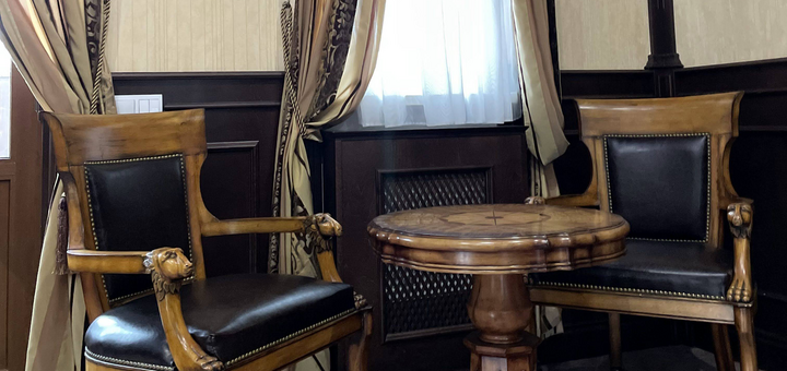 Загородный комплекс Old School Villa под Киевом. Отдыхайте по акции 10