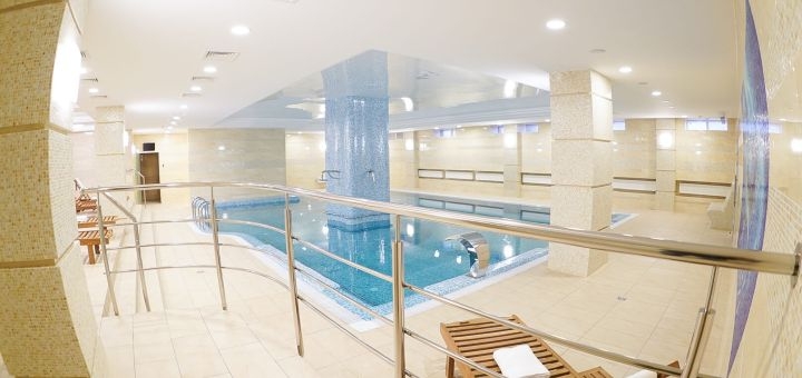 СПА-комплекс Grand Otrada Resort & SPA, знижки