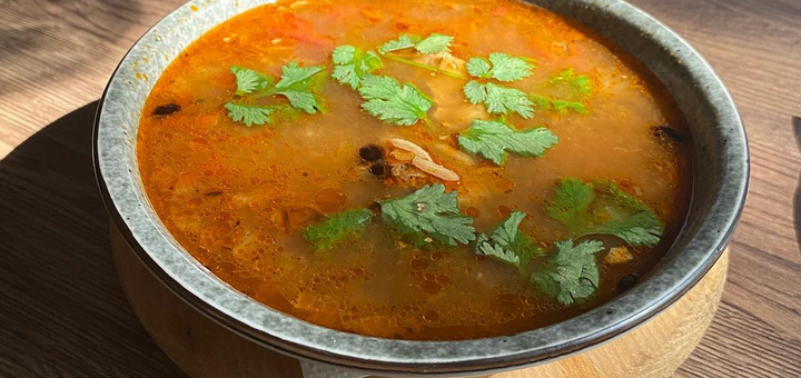 Ресторан грузинской кухни Khebi. Посещайте по акции 8