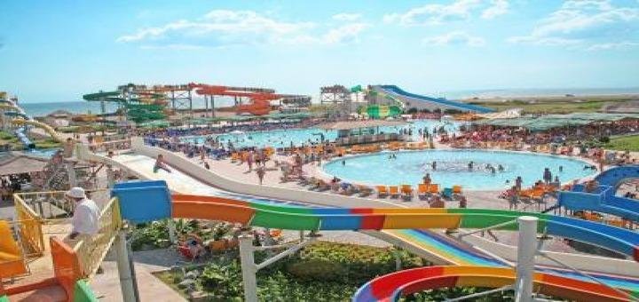 Скидки в аквапарке «Бананова Республіка»
