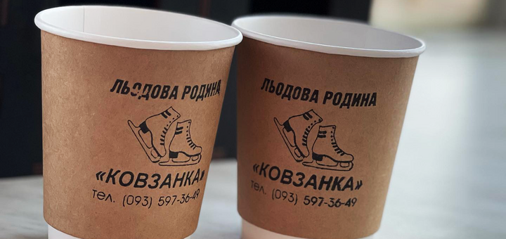Развлекательный центр Ледовая семья в Днепре. Посещайте по акции 10