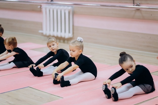 Школа танців Alfa dance у Вінниці.