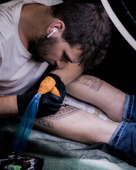 Keep Calm Tattoo studio
