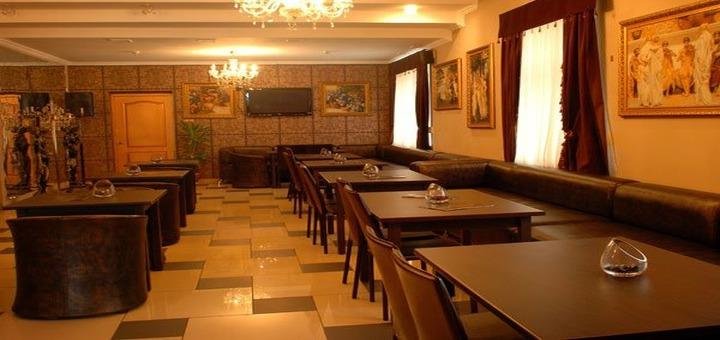 Скидки в кафе «Галерея»