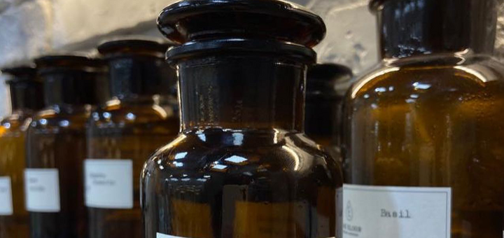 The Elixir perfume laboratory in Kyiv. Visit with special offer.