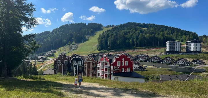 Hotel Petros in Bukovel. Rest on promotion 18