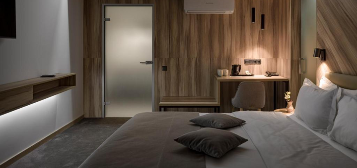 Отель Yaremche Club Hotel в Яремче. Отдыхайте по акции 27
