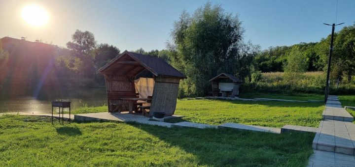 База відпочинку Шафран. Відпочивайте по акції 26