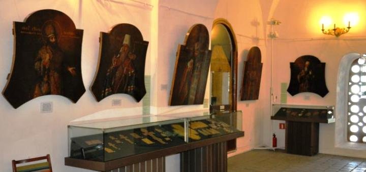 Chernihiv military history museum department of the v.v. tarnovsky chernigov historical museum