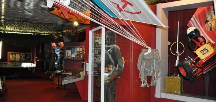 Chernihiv military history museum department of the v.v. tarnovsky chernigov historical museum