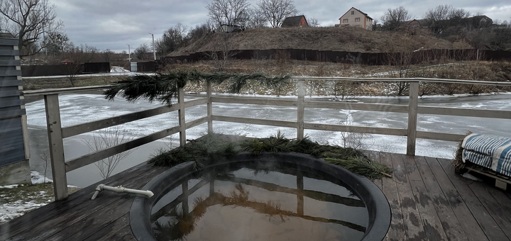 Готельно-ресторанний комплекс Moray Club. Відвідуйте по акції 5