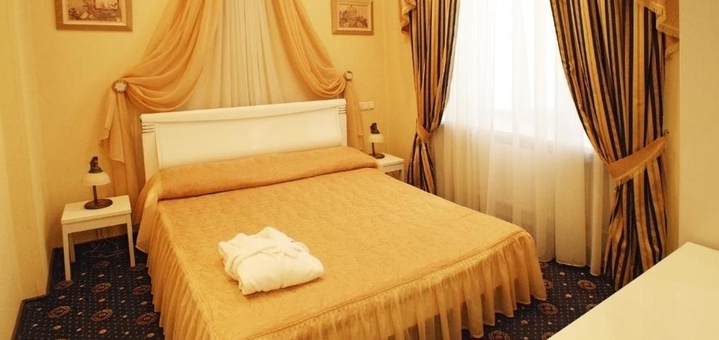 Gintama Hotel in Kyiv. Book with promotion 22