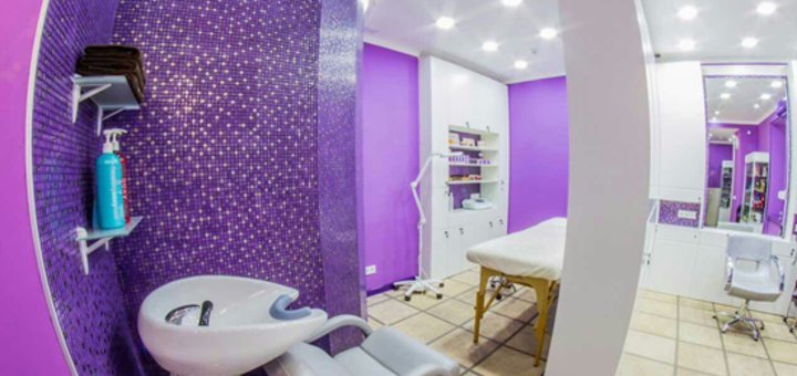 Promotions in the beauty salon of elena mikhailova