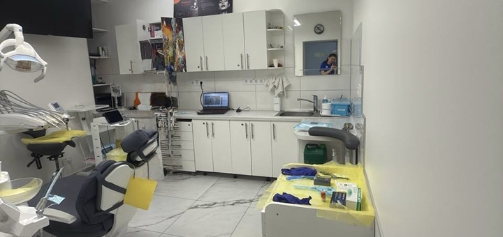 Naumenko Dent Dental Office. Visit with a special offer of 2.