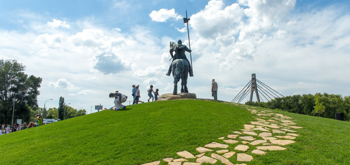 Прокат велосипедів Veliki.ua. Замовляйте по акції 3