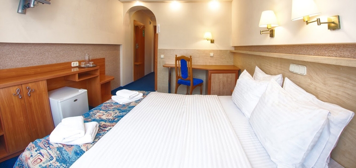 Discounts on holidays at the Truskavets hotel 365 43